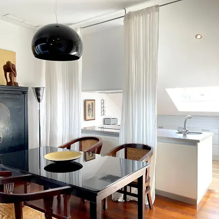 Апартаменты Atico En Plaza De La Constitucion 3 Bedrooms
