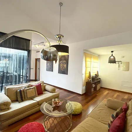 Apartamento ático En Plaza De La Constitución