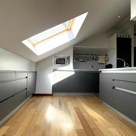 Апартаменты Atico En Plaza De La Constitucion 3 Bedrooms