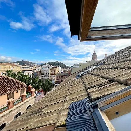 Apartamento ático En Plaza De La Constitución