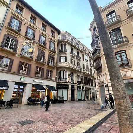 Apartment Atico En Plaza De La Constitucion 3 Bedrooms *