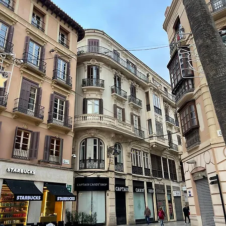 Atico En Plaza De La Constitucion 3 Bedrooms *