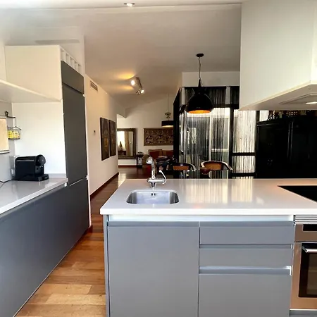 Lägenhet Atico En Plaza De La Constitucion 3 Bedrooms