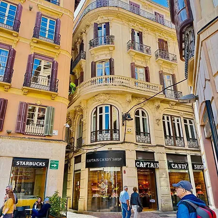 Atico En Plaza De La Constitucion 3 Bedrooms Διαμέρισμα *