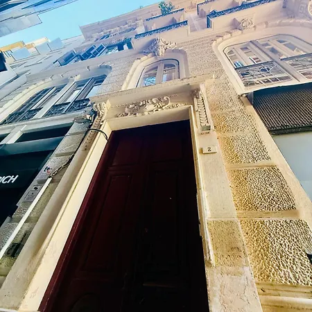 ático En Plaza De La Constitución 3 Bedrooms Appartamento Málaga