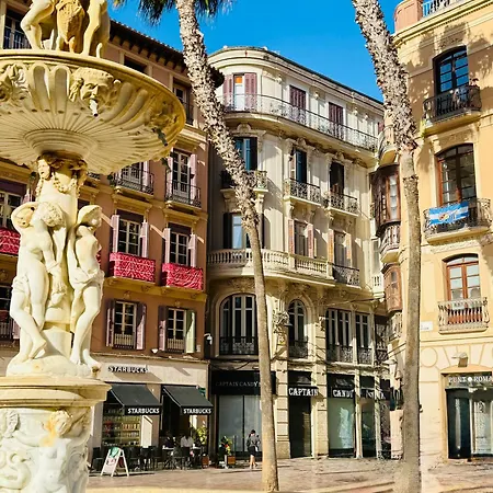 ático En Plaza De La Constitución 3 Bedrooms