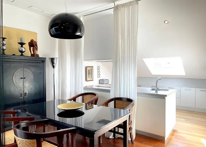 Apartmán Atico En Plaza De La Constitucion 3 Bedrooms