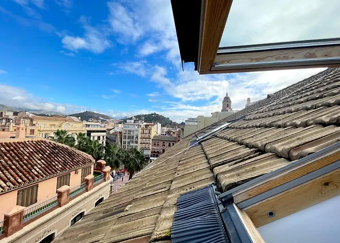 Apartmán Atico En Plaza De La Constitucion 3 Bedrooms