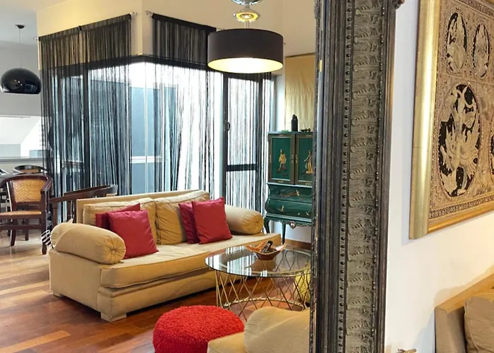 Atico En Plaza De La Constitucion 3 Bedrooms Apartmán Màlaga