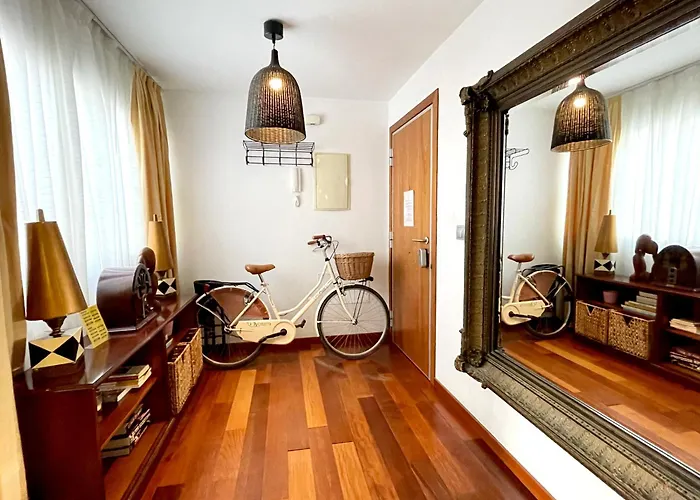 Atico En Plaza De La Constitucion 3 Bedrooms Apartmán *