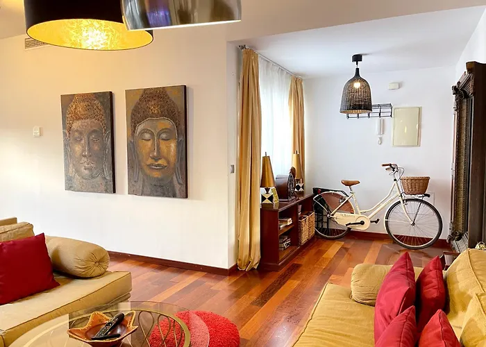Atico En Plaza De La Constitucion 3 Bedrooms Apartmán Màlaga