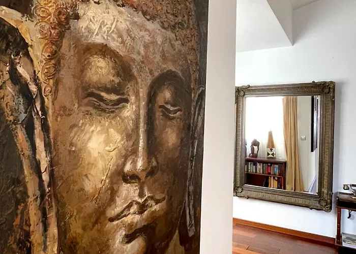 Apartmán Atico En Plaza De La Constitucion 3 Bedrooms *