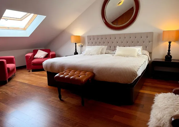 Atico En Plaza De La Constitucion 3 Bedrooms Apartmán