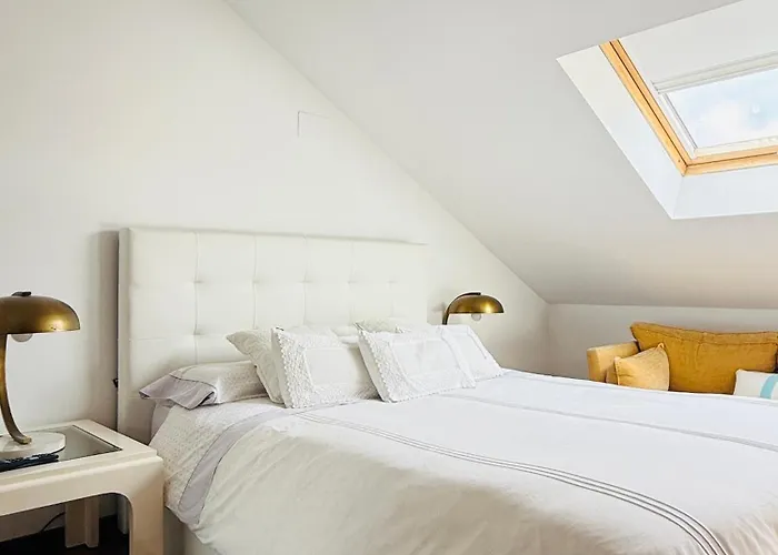 Apartmán Atico En Plaza De La Constitucion 3 Bedrooms *