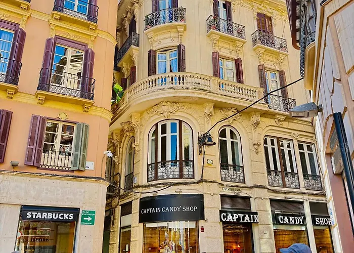 Atico En Plaza De La Constitucion 3 Bedrooms Apartmán *
